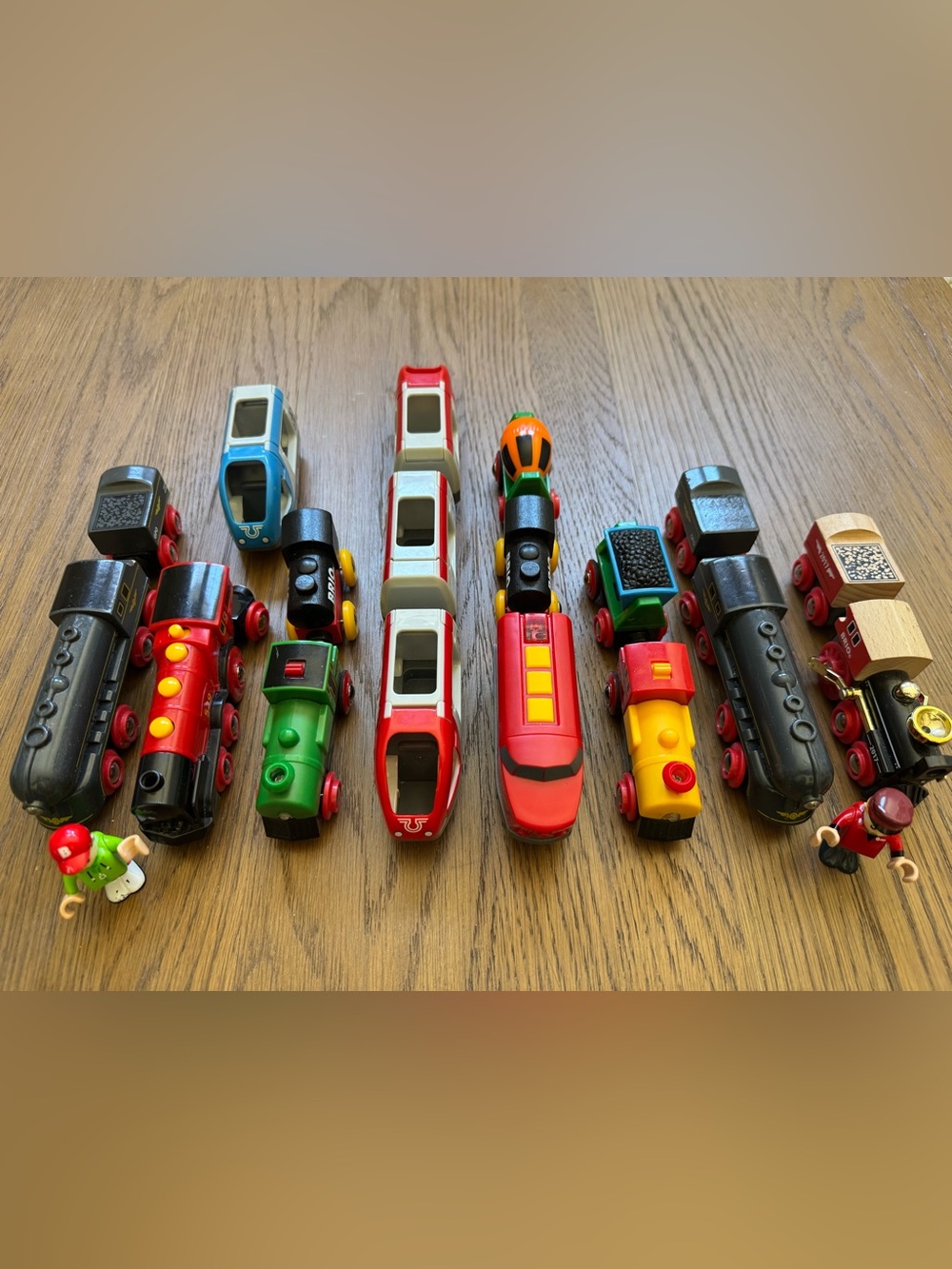Brio Train Bundle (20 pieces)
